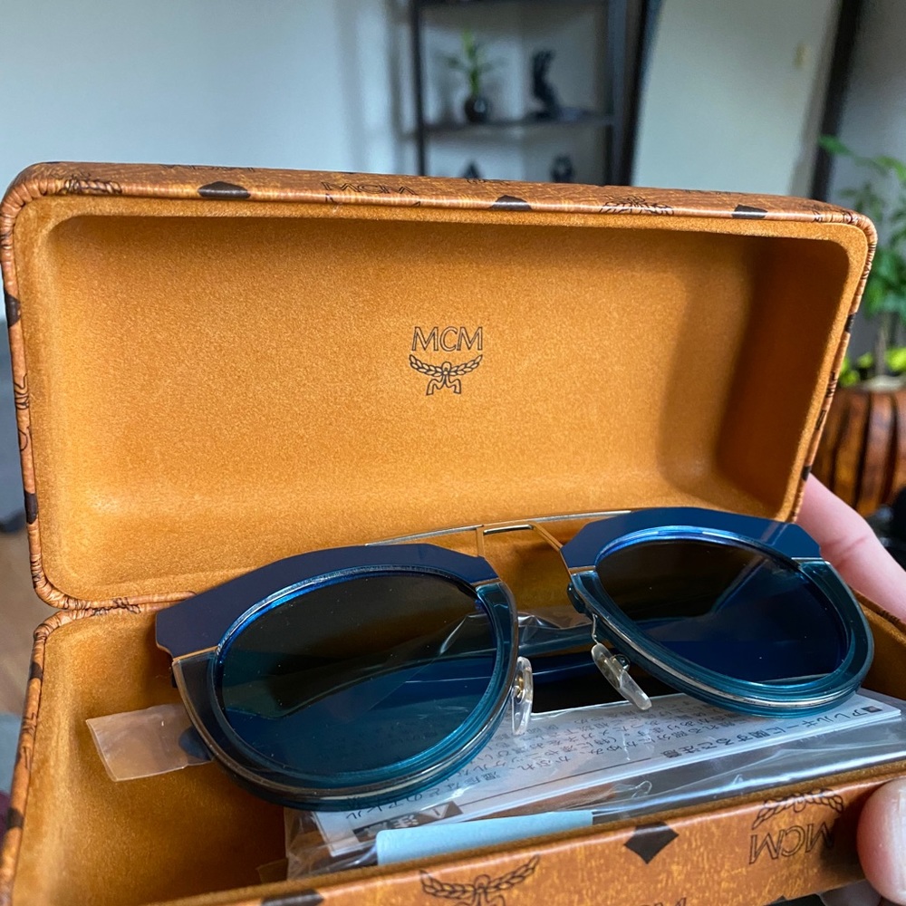 MCM 120s #2 Sunglasses